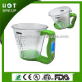 Free sample available pp disposable plastic plastic measuring cup for medicine